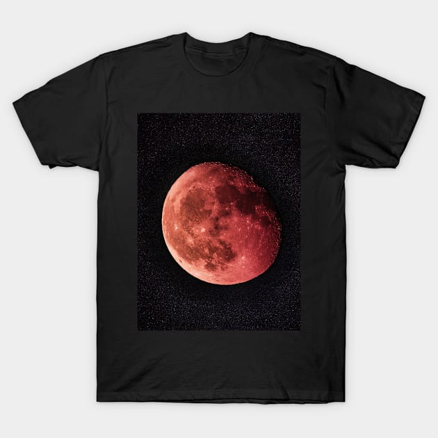 Hunter's Moon T-Shirt by ProfessorJayTee